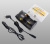 Зарядное устройство для аккумуляторных батареек Armytek Uni C2 Plug type C - универсальное, 2-ух канальное, автоадаптер.