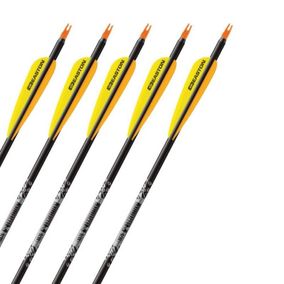 Стрела лучная алюминиевая Easton XX75 Gamegetter 400 Vanes 4'' (898564/TF)