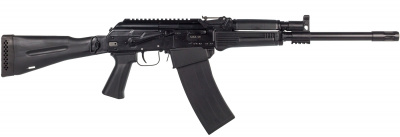 Сайга-12 исп. 30 12/76 430 мм пластиковый приклад