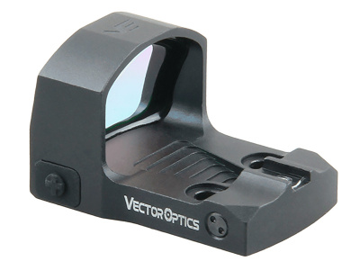 Прицел коллиматорный Vector Optics FRENZY-S 1x17x24 MIC пистолетный, красн.точка 3MOA (SCRD-43)