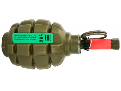 Изделие учебно-имитационное, мина-растяжка PFX F-1(A) Акустическая