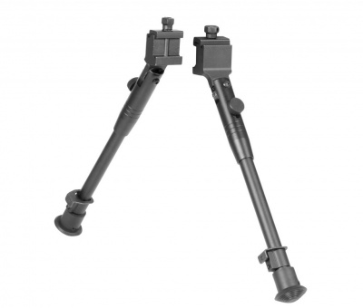 Сошки GAMO DUAL-BIPOD для установки на боковые планки Weaver/Picattini (6212726)