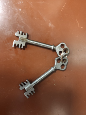 Сейф для гладкоствольного ружья 90х32х23 см