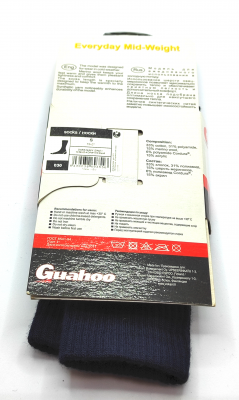 Термоноски GUAHOO Everyday Mid-Weight 030-CW