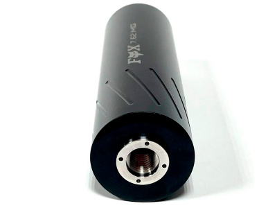 ДТКП FOX 7,62 кал. (резьба 14*1 левая) 20 камер (12 основных+8 вспомогательных) для Вепрь 7,62 (MG Ultra)