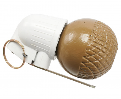 Учебно-тренировочный макет гранаты РГО