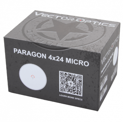 Прицел призматический Vector Optics Paragon 4x24 Micro (SCPS-M04)