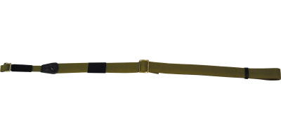Ремень ружейный бесшумный 35 мм, (стропа тяжёлая ГОСТ) кожа-стропа (220950500)