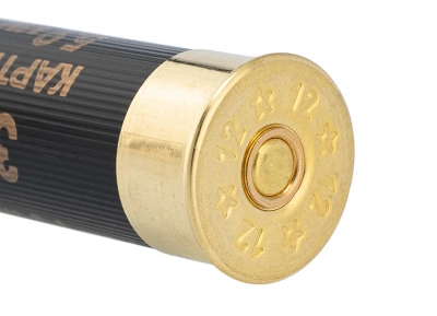 Патрон 12/70 Картечь 5,9 мм  32 г "Игла-оптимум" 