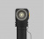 Фонарь налобный Armytek Wizard C2 Pro Magnet USB Warm 2330 лм Тёплый свет F08701W