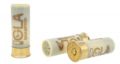 Патрон спортивный 12/70 №7,5 24 гр. "IGLA-CHAMPION" 