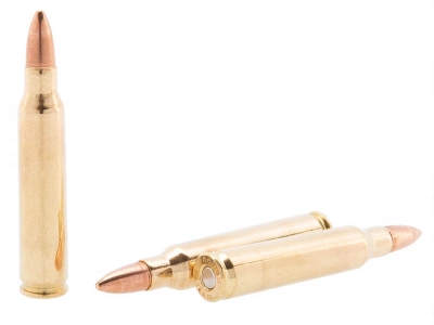 Патрон нарезной NORMA кал. 223 REM Jaktmatch 3,6 г 55 gr (в пачке 50 шт.)