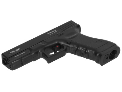 Пистолет пневматический Stalker S17GM (Glock17) кал.4,5 мм, металл, 120 м/с (ST-12051GM)