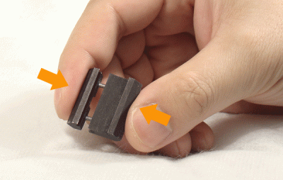 Адаптер-переходник Leapers с «ласточкин хвост» на WEAVER/ Picatinny (MNT-DT2PW01)