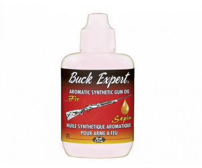 Масло оружейное Buck Expert - нейтрализатор запаха (земля), 36 мл. (23)