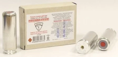 Патрон  газового действия 18,5*55А