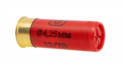 Патрон 12/70 №0 32 г Сибирь (Новосибирск)