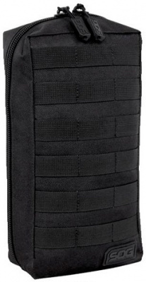 Подсумок SOG чёрный, L (YPA006-008)