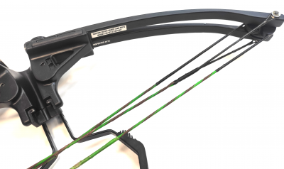 Запасные плечи для блочного арбалета Barnett "Wildcat C5 black" (68 кг)