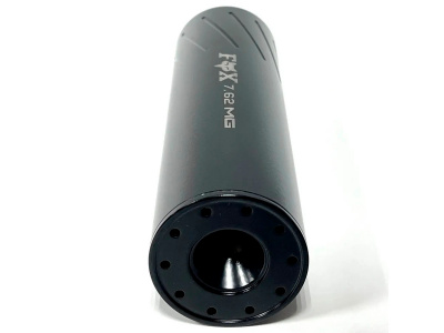 ДТКП FOX 7,62 кал. (резьба 14*1 левая) 20 камер (12 основных+8 вспомогательных) для Вепрь 7,62 (MG Ultra)