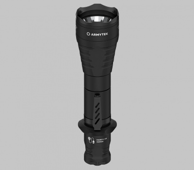 Armytek Predator Pro Magnet USB White  F07301C