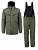 Костюм демисезонный IFRIT-DemiLich-4 мембранная ткань Islandia, цв.Хаки (К-421-4)