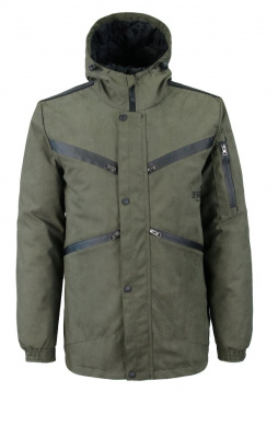 Костюм демисезонный IFRIT-DemiLich-4 мембранная ткань Islandia, цв.Хаки (К-421-4)