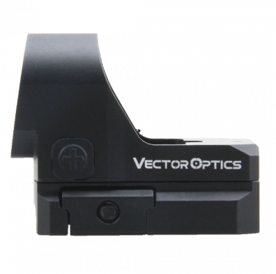 Прицел коллиматорный Vector Optics FRENZY 1х22х26 AUT RD на weaver (SCRD-37)