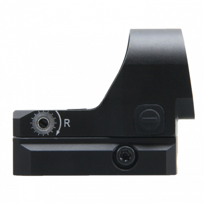 Прицел коллиматорный Vector Optics FRENZY 1X22X26 МОS RD на weaver (SCRD-36)