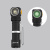 Фонарь Armytek Wizard C2 WG Magnet USB Тёплый и зелёный/1020 и 400лм (F09201W)