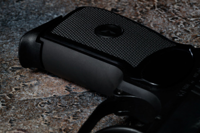 Пистолет огнестрельный ограниченного поражения PM PRO 9 9 мм РА