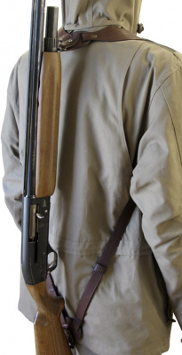 Ремень ружейный двухплечевой (IV) (337-4)