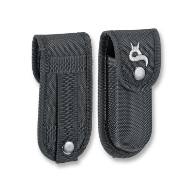 Мультитул FOX Knives BF-200 сталь 420, 15 функций, воронение, нейлоновый чехол