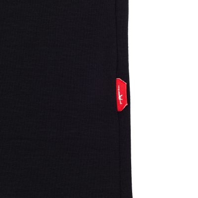 Лонгслив с принтом "АК-12 Gen2"; черный; размер XL (KKL000044)