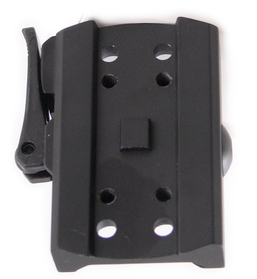 Кронштейн  Holosun  на Weaver быстросъемный, низкий (HS-MLQ1)