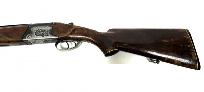 ИЖ-27Е  кал.12*70  Бук, L-725 мм №Х 02993