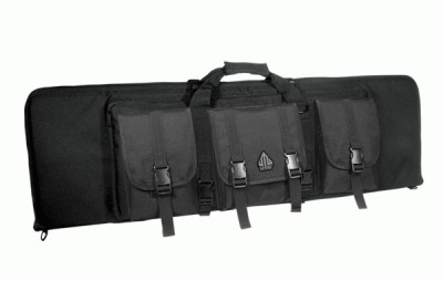 Тактический чехол-рюкзак Leapers UTG, 107 см, Black (PVC-RC42B-A)
