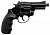 Револьвер сигнальный ТАУРУС-S KURS 2,5 (Taurus LOM) кал.5,5 мм под патрон 10ТК, цв.чёрный