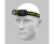 Фонарь налобный 5 в 1 Armytek Elf C1 USB-C Белый / 1000 лм/ до 103 м/ 1х18350 Li-Ion (F05003C)