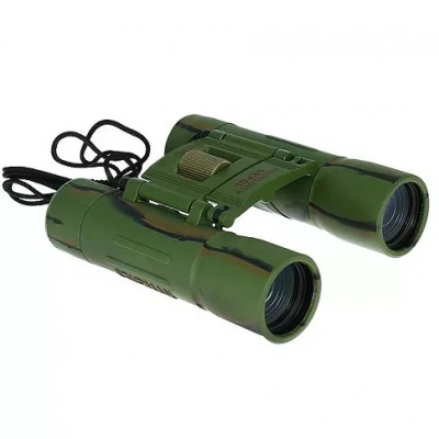 Бинокль Navigator 10*25 зеленый