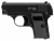 Пистолет страйкбольный Stalker SA25 Spring (Colt Model 1908) кал.6 мм, металл, 80 м/с