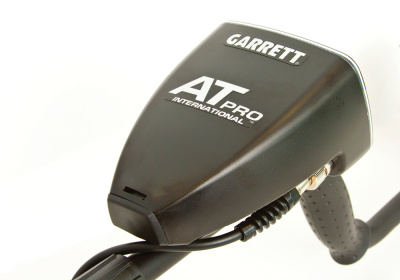 Металлодетектор Garrett AT PRO # 1140560 - катушка 8,5''x11''DD, 6 режимов.