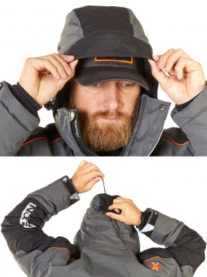 Костюм зимний Norfin DISCOVERY 2  р.XXXL