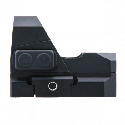 Прицел коллиматорный Vector Optics FRENZY 1X17X24 RD на weaver (SCRD-19II)