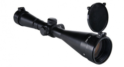 Прицел Пилад 8х48 LС  сетка Парабола, подсветка (ВОМЗ) 