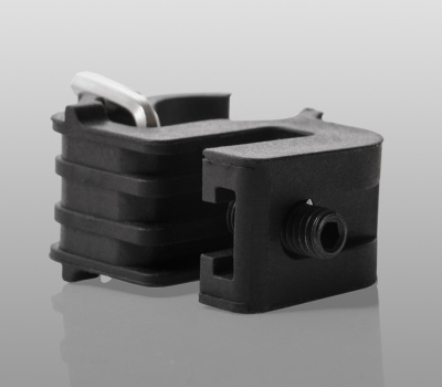 Крепление ARMYTEK Hard Hat Mount AHM-02 - на шлем, каску (A02501)