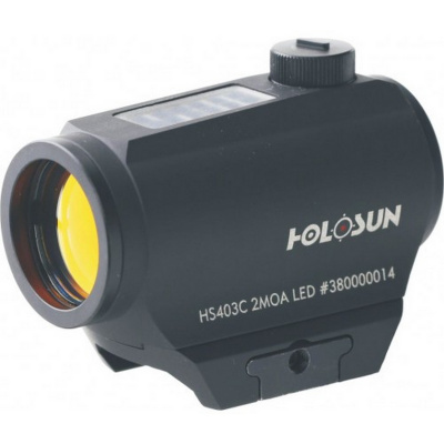 Прицел коллиматорный Holosun Micro HS403C
