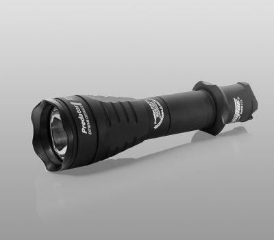 Armytek Predator XP-L HI White F01603BC