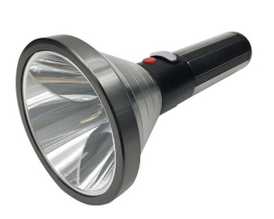 Фонарь ручной Сибирский Следопыт "BLUR GIANT" 1 LED+1 COB, 1 шт.х18650 Li-Ion от сети 220В/USB (PF-PFL-L54)
