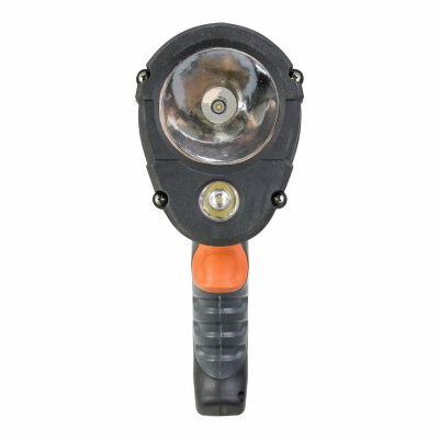 Ручная фара-прожектор ENERGIZER Hard Case Pro Rech LED Spotlight 500 люмен, до 425 метров, 6 шт.хАА